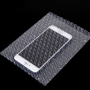 Bolsa de amortiguación transparente de doble pared de burbujas de alta calidad, bolsas protectoras para envío y almacenamiento - Product Image 2