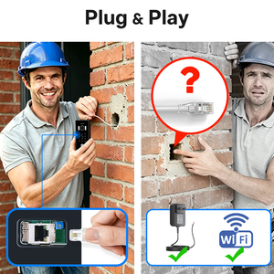 Système d'<span class=keywords><strong>interphone</strong></span> vidéo IP intelligent Bcom Smart Wifi pour villa, <span class=keywords><strong>interphone</strong></span> de haute qualité avec caméra - Product Image 5
