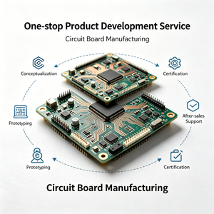 Minuteur industriel, programmation de micrologiciel, service de conception de circuits imprimés personnalisés, fabricant d'assemblages de circuits imprimés - Product Image 4