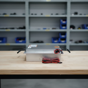 Baterai LiFePO4 60V 45Ah, Power Bank Cerdas untuk Kendaraan Listrik 2/3 Roda, Daya Tahan Siklus Panjang - Product Image 6