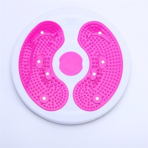 Tabla de Equilibrio Magnética de Media Luna YEKANG, Equipo de Entrenamiento Abdominal Ecológico de ABS para Interiores, Máquina de Giro de Cintura para el Hogar - Product Image 5