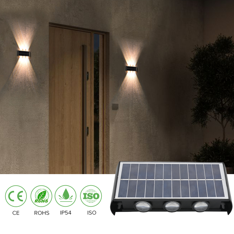 Outdoor ABS PP Cover 10W 3000