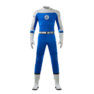 ชุดคอสเพลย์มนุษย์ไฟฟ้า Fantastic Four แบบสั่งทำพิเศษ สำหรับสะสมส่วนตัว-งานคอสเพลย์-ตัวละครจากภาพยนตร์-การแสดงบทบาทสมมติ - Product Image 1