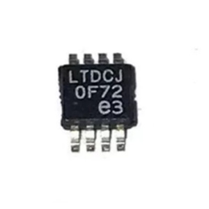 Suministro de Chips IC, Circuitos Integrados Lt3580ems8e Ltdcj Msop8 - Product Image 1