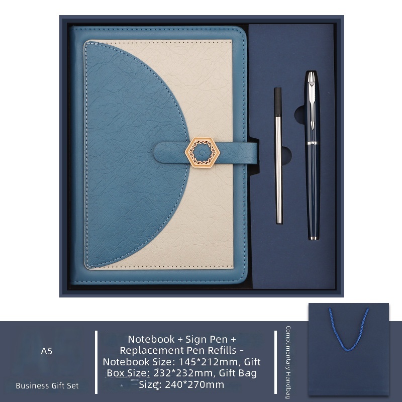 Recambio de bolígrafo azul