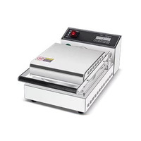Nouvelle machine commerciale électrique de fabricant de boulanger de cône de gaufre pour le service de crème glacée