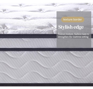 Giá Rẻ Phòng Khách Vua Kích Thước Hypo-Gây Dị Ứng Gel Cao Cấp Bộ Nhớ Bọt Túi Mùa Xuân Nệm Matelas Giấc Mơ Ngủ Nệm - Product Image 6