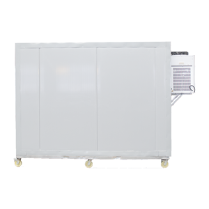 Sala de cultivo de setas eficiente, almacenamiento en frío, Panel de cámara fría para verduras, frutas - Product Image 3