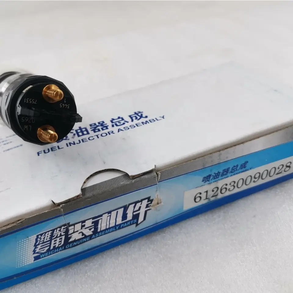 High-quality Fuel Injectors for WEICHAI Diesel Engines