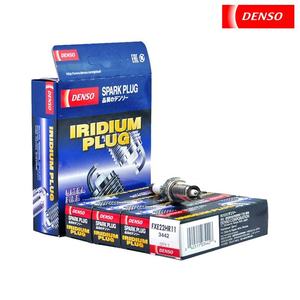 Bujía de iridio Denso Super Ignition de largo alcance FXE22HR11 22401-EW61C para Infiniti M25/Q50L/FX35 Pathfinder Qashqai Almera Cube - Product Image 4