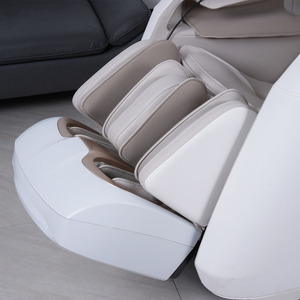 Chinas Bester Luxus 2025 High-End Elektrischer 4D 3D Zero Gravity Ganzkörper-Streckmassagestuhl Ganzkörpermassagegerät - Product Image 4
