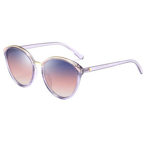 Gafas de Sol de Tono Claro 2022, Nuevas Gafas de Sol Polarizadas para Mujer con Diseño Italiano de Alta Calidad y Protección UV400 - Product Image 3