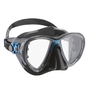 Combo Definitivo de Exploración Submarina XIALE Máscara de <span class=keywords><strong>Buceo</strong></span> <span class=keywords><strong>con</strong></span> Lentes de Cristal Antivaho y Esnórquel - Product Image 3