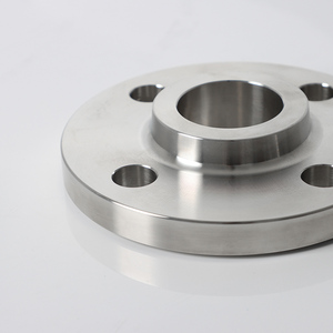 BS 4504 dn450 xử lý nước bằng thép không gỉ En 10088-3 mặt bích trượt - Product Image 3