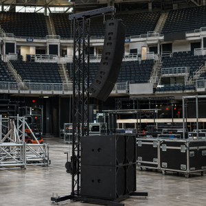 Tour de levage acoustique VAPATO PA-Tower Truss pour systèmes de levage de line array - Product Image 2