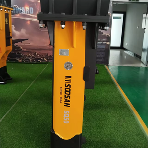 Motor de Martillo Hidráulico para SQ50, Nuevo, Caja de Cambios Esencial, Cuerpo Principal, 9-16 Toneladas, 1 Año de Garantía, Maquinaria de Construcción - Product Image 1