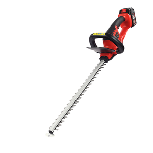 <span class=keywords><strong>Taille</strong></span>-<span class=keywords><strong>haie</strong></span> électrique sans fil portatif de qualité industrielle avec batterie lithium-ion et garantie de 3 ans pour l'élagage et le bordage de jardin - Product Image 1