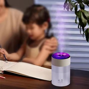 Humidificador de aire Usb, Mini humidificador portátil, difusor de aromaterapia de mesa, Mini difusor de Aroma de aire portátil automático - Product Image 5