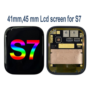 Écran LCD pour Apple Watch 38mm 40mm 41mm 42mm 44mm 45mm pour <span class=keywords><strong>IWatch</strong></span> S4 S5 S6 S7 <span class=keywords><strong>Remplacement</strong></span> d'écran pour Apple Watch LCD - Product Image 2