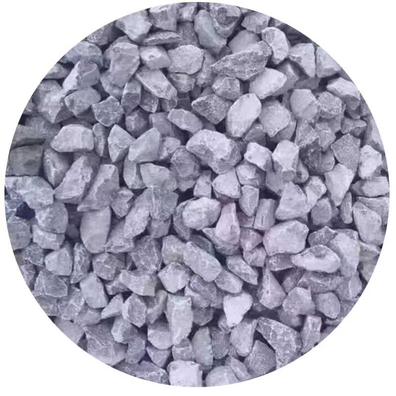 OEM Factory Gravel Stone Aggregates Crushed Healing Stones