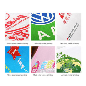 Sacs à provisions Réutilisable En Trois Dimensions En Aluminium Enduit <span class=keywords><strong>Film</strong></span> Non Tissé Tissu Isolation Sacs À Provisions En Plastique - Product Image 4