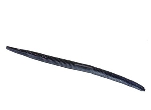 Venta al por mayor 6G 8g gusano clásico multiusos señuelo de pesca de lubina de plástico blando cebo de natación suave señuelos Minnow - Product Image 3