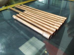 Máquina Automática de Conformado de Extremos de Tuberías PT-PEF - Tipo Punzonado para Expansión, Contracción y Sellado de Tubos de Cobre y Aluminio - Product Image 2