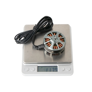 มอเตอร์ไร้แปรงถ่านสำหรับโดรนแบบ MT4108 500KV 3-6วินาทีสำหรับโดรนแบบหลายใบพัด - Product Image 4