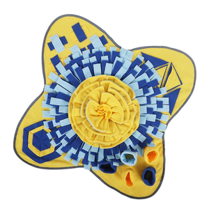 Alfombra olfativa interactiva para mascotas, manta de actividades para perros, alfombra de forrajeo y alimentación lenta - Product Image 3