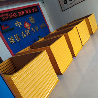 Housses de soufflet de protection pour plate-forme élévatrice livraison rapide Table élévatrice soufflet couverture pour élévateur à ciseaux