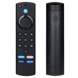 Telecomando Vocale L5B83G Sostitutivo per Fire TV Stick 3a Generazione, Fire TV Cube Lite, <span class=keywords><strong>Prime</strong></span> Video, <span class=keywords><strong>Netflix</strong></span> + - Product Image 1