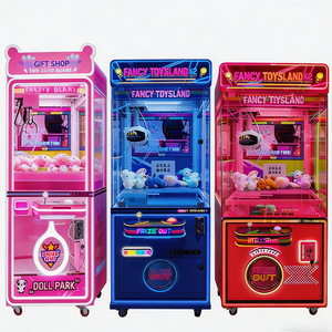 Gettoni per Macchine Artiglio da Gru per Piccole Attività Commerciali, Miniatura da Tavolo Happy House che Include Gettoni per Macchine Artiglio da Gru - Product Image 1