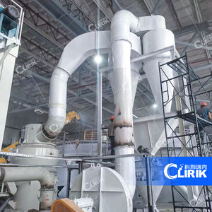 CLRM <span class=keywords><strong>Raymond</strong></span> <span class=keywords><strong>Mill</strong></span> für Kalkstein gips und Baryt Mesh 15 TPH - Product Image 1