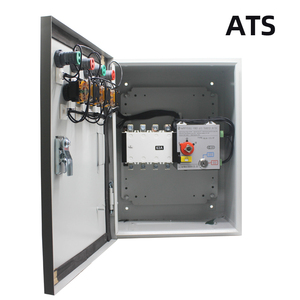 Hỗ trợ tùy chỉnh năng lượng kép tự động chuyển đổi hộp phân phối hộp chuyển đổi tự động ATS - Product Image 6