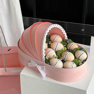 Cajas de Regalo <span class=keywords><strong>para</strong></span> Bebés en Colores Macaron, Decoraciones <span class=keywords><strong>para</strong></span> Fiestas de Bautizo, Recuerdos <span class=keywords><strong>para</strong></span> Madres, <span class=keywords><strong>Padres</strong></span> y Familiares - Product Image 1