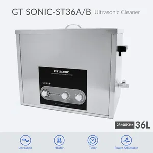 Industrial Injector Ultrasonic Cleaner Hot Products Electric Provided 600w Transducer Commercial Washing Machines Made In Turkey
