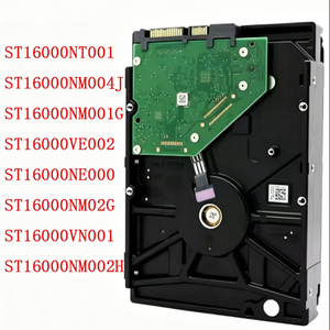 ฮาร์ดไดรฟ์ ST16000VE002 ST16000NM001G ST16000VN001 ST16000NE000 ST16000NT001 ความจุ 16TB ขนาด 3.5 นิ้ว SATA 6GB/S 7200RPM - Product Image 1