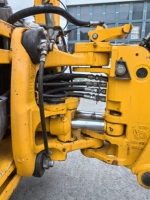 Fournisseur CHINE Pelleteuse à 360 degrés Petite chargeuse-pelleteuse Jcb 3dx Pelles rétrocaveuses à vendre