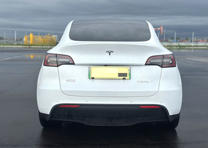 <span class=keywords><strong>Tesla</strong></span> <span class=keywords><strong>Model</strong></span> Y <span class=keywords><strong>2022</strong></span> d'occasion, propulsion arrière, SUV intermédiaire BEV, faible kilométrage, conduite à gauche, véhicule électrique à charge rapide pour l'exportation - Product Image 6