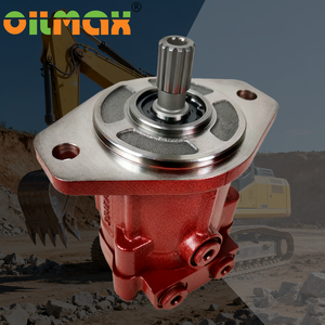 Motor de Pistón Hidráulico BQ10173013 OM-KYB18-MD para Sistema de Accionamiento de Ventilador de Maquinaria de Construcción - Product Image 1