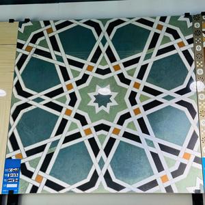 Sang trọng đá cẩm thạch đá thiết kế tráng men đánh bóng Sứ ngói bóng mạ vàng bạc bề mặt sàn tường trang trí kích cỡ khác nhau - Product Image 5