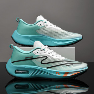 ODM chaussures de course décontractées à coussin d'<span class=keywords><strong>air</strong></span> doux et respirantes en maille de style dynamique élégant adaptées à la course en plein <span class=keywords><strong>air</strong></span> - Product Image 2