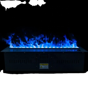 Tonya Wholesale Meuble TV autoportant avec foyer électrique à LED décoratif, effet flamme, protection contre la surchauffe, et fonction ultrasonique - En promotion - Product Image 6