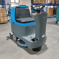 Autolaveuse industrielle automatique pour sols en marbre et carrelage, prix d'usine