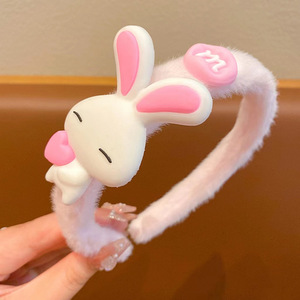 Fascia per Capelli per Bambine con Cartoni Animati, Accessori Dolci Fatti a Mano, Vendita all'Ingrosso - Product Image 5