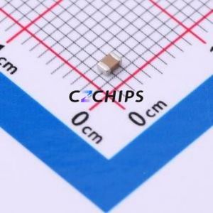 Condensador SMD (MLCC) 0805B561K101NT 0805 (Capacitancia: 560pF) (Precisión: 10%) Voltaje Nominal: 100V - Product Image 1