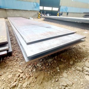 เหล็กแผ่นรีดร้อน ASTM A203/A203M แบนแผ่นเหล็กขีปนาวุธสำหรับเชื่อมและดัดหม้อไอน้ำกำลังสูง - Product Image 6