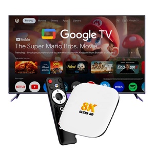 H96 Max Rk3528 8K Streaming Stb Smart Internet Ott Premium <span class=keywords><strong>Google</strong></span> Android 12 Tv Box Europa Francia Alemania Italia Reino Unido Universal - Product Image 1