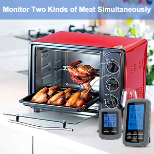 Tùy chỉnh không dây kỹ thuật số thịt Nhiệt kế cho nấu ăn OEM & ODM hỗ trợ - Product Image 3