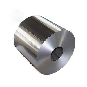 Rolo de Papel Alumínio 0.006-0.2mm Rolo de Papel Alumínio 8011 - Product Image 5